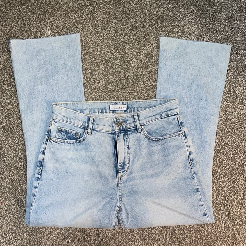 Loft Jeans